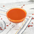 Additifs frais de nourriture et de boisson de jus de baie de goji frais